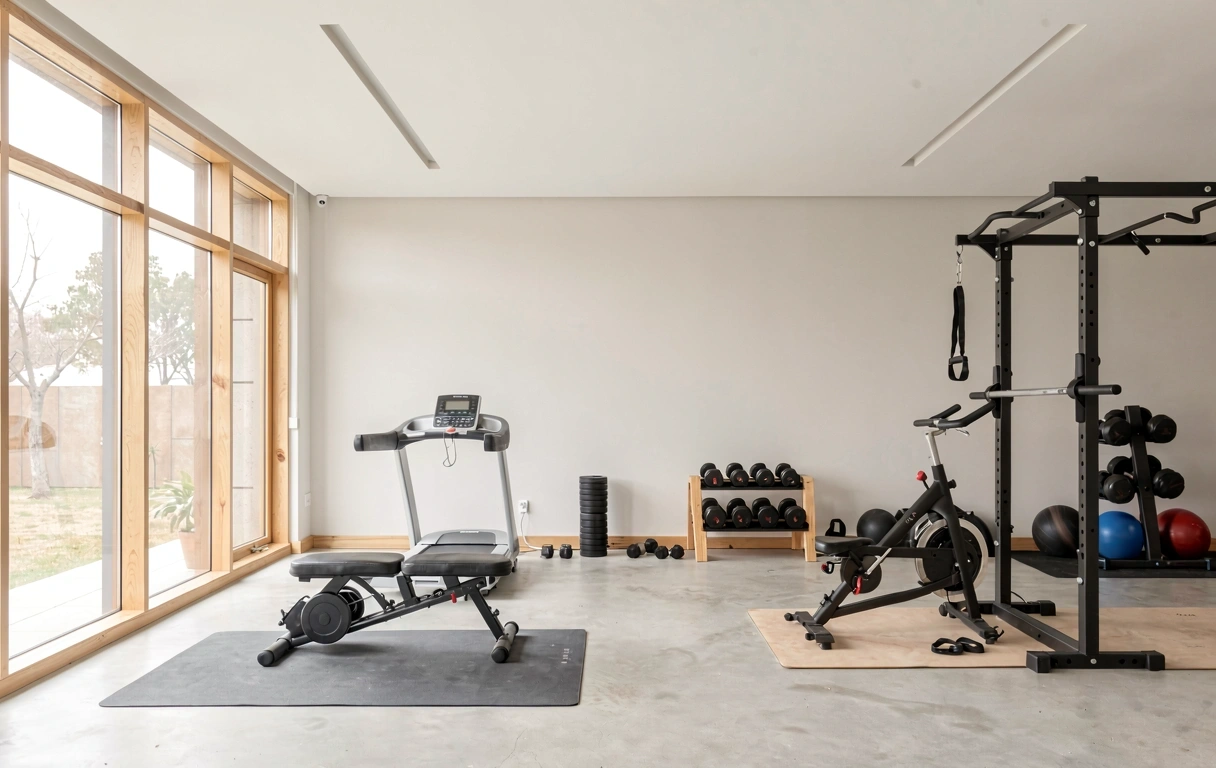 Ambiente de bienestar natural